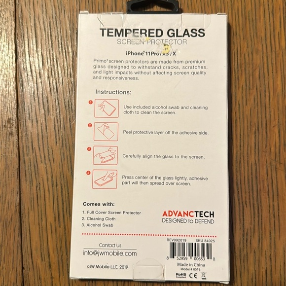 iPhone Screen Protector - Picture 2 of 4